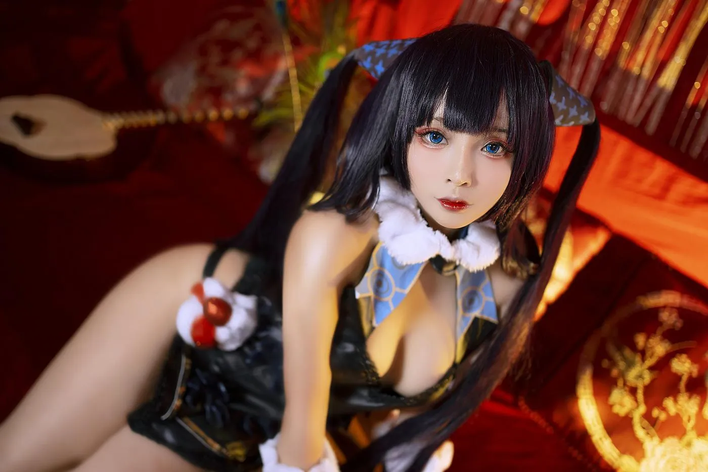 Sayo Momo – NO.18 Fate Grand Order Yang Guifei the Empress [20P]插图9